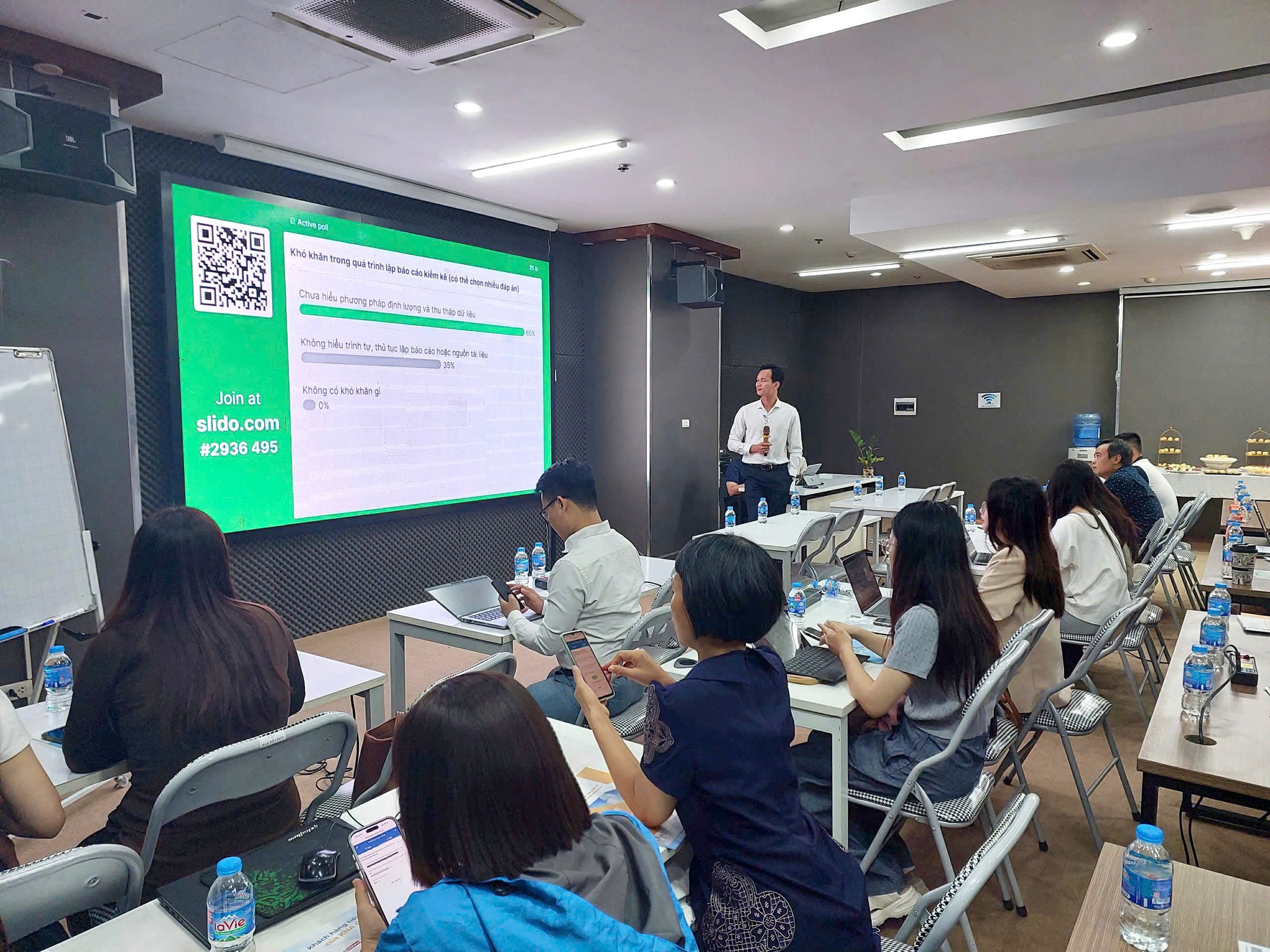 “Hành trình chuẩn hoá dữ liệu Carbon