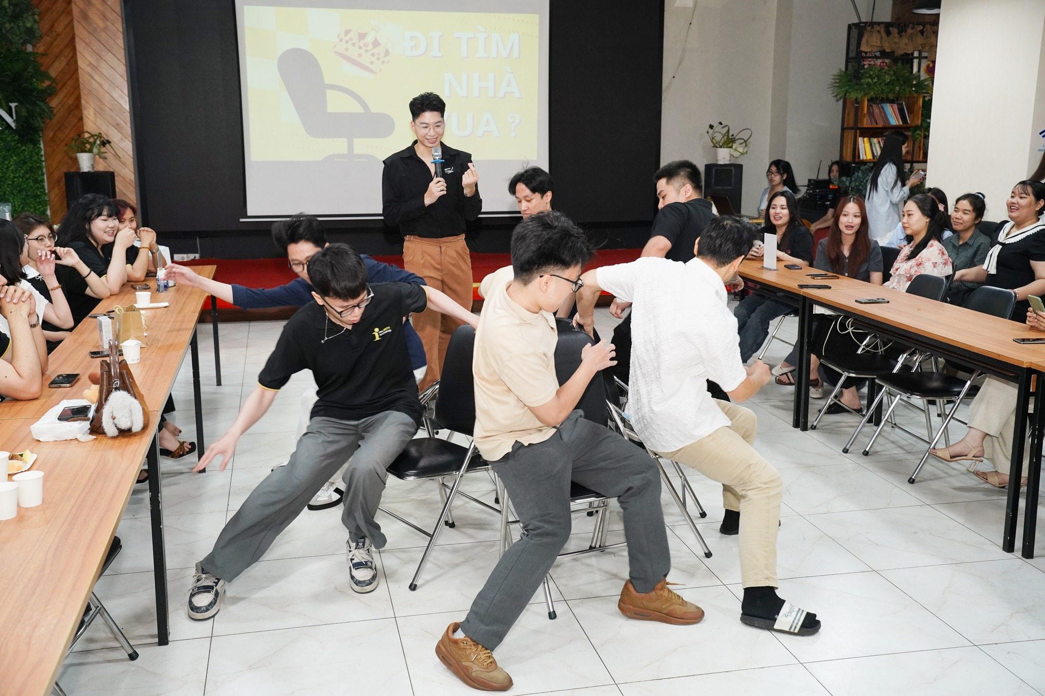 Sinh nhật quý I sự kiện The IELTS: Bữa tiệc cảm xúc tại không gian xanh The Vuon