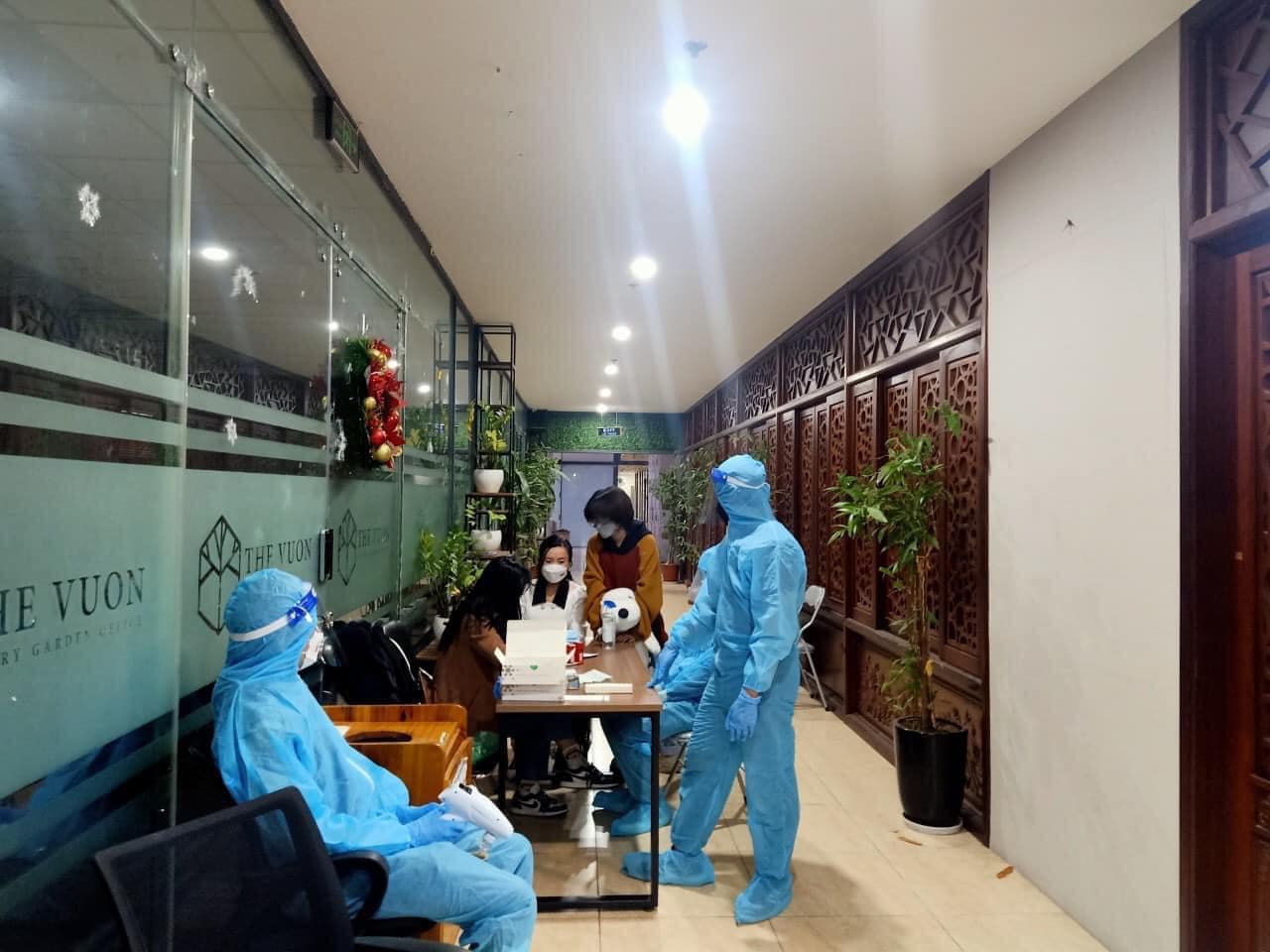 T.A.F tổ chức chương trình đào tạo đại lý chuyên nghiệp tại The Vuon