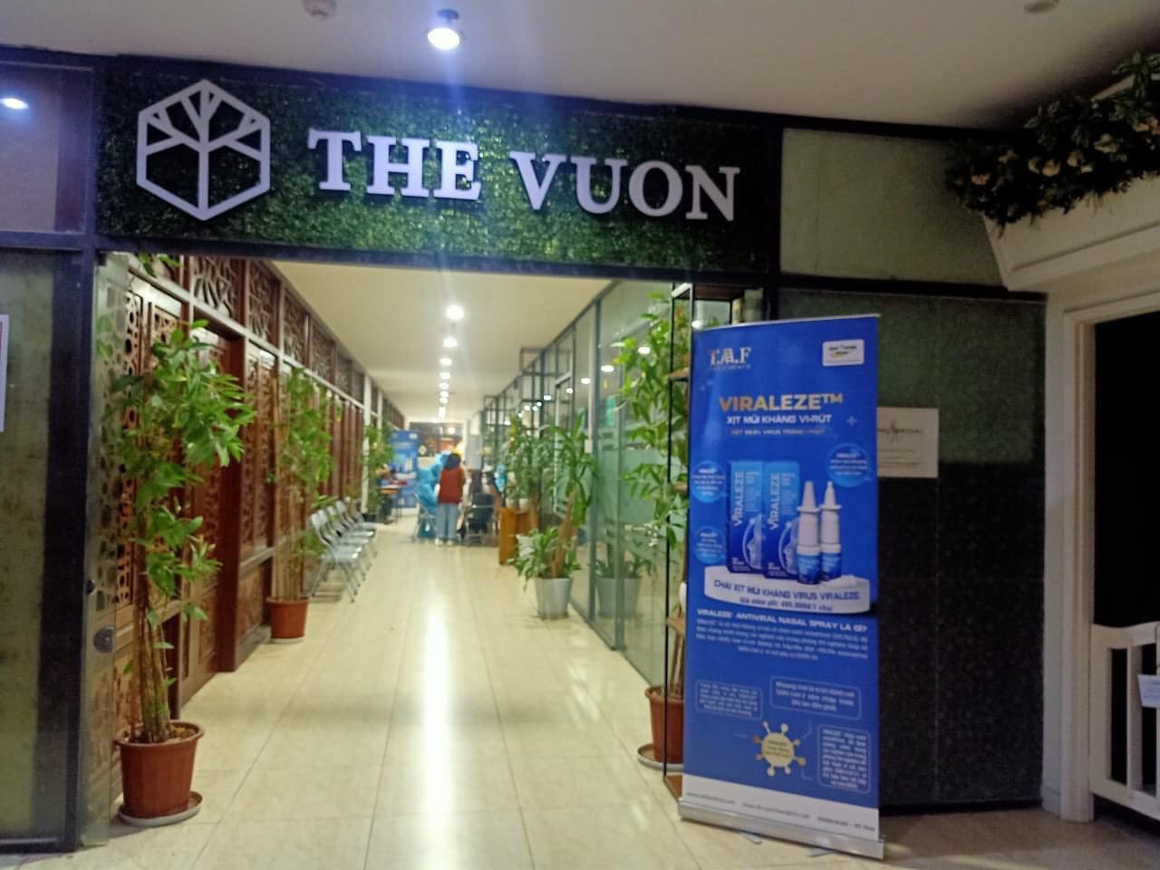 T.A.F tổ chức chương trình đào tạo đại lý chuyên nghiệp tại The Vuon
