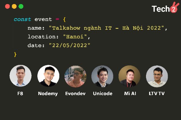 The Vuon được chọn làm địa điểm tổ chức talkshow ngành IT 2022