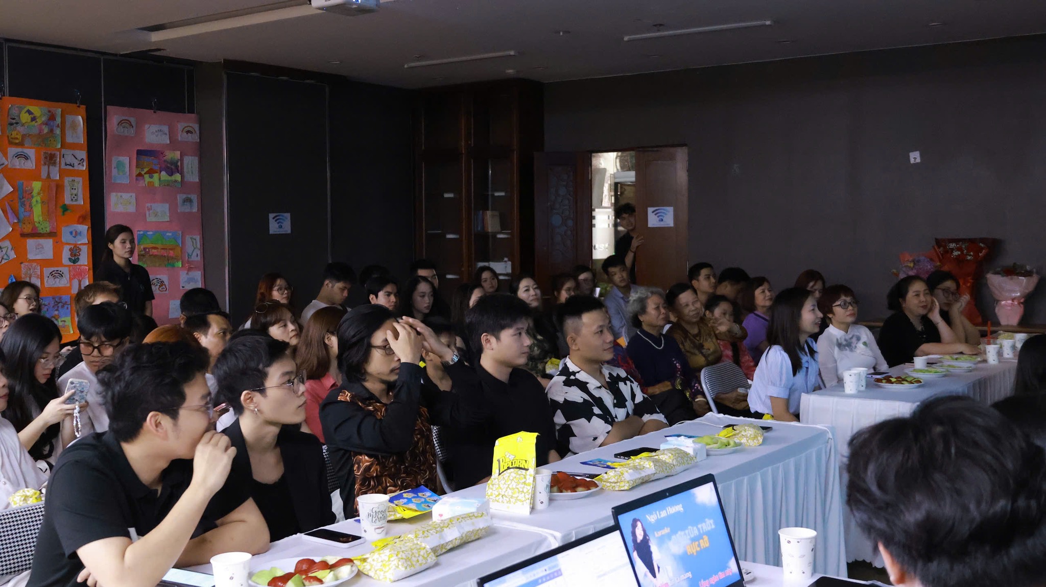 Talkshow sinh viên FPT “Chuyện của những vì sao” tại The Vuon 