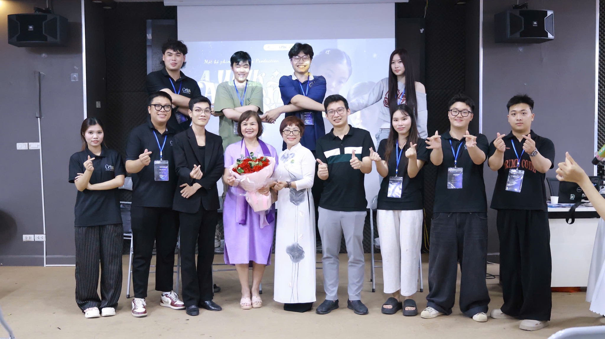 Talkshow sinh viên FPT “Chuyện của những vì sao” tại The Vuon 