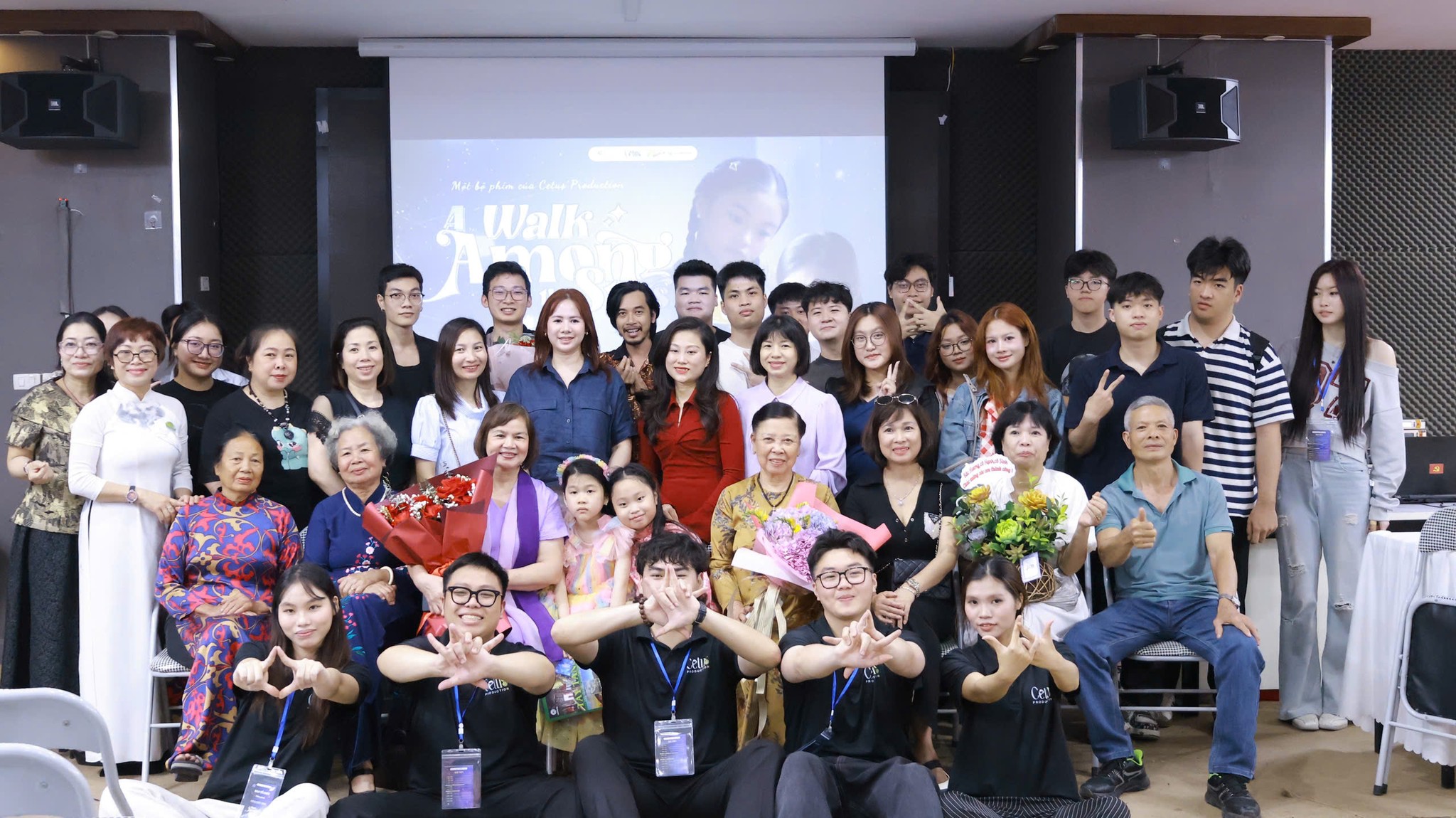 Talkshow sinh viên FPT “Chuyện của những vì sao” tại The Vuon 