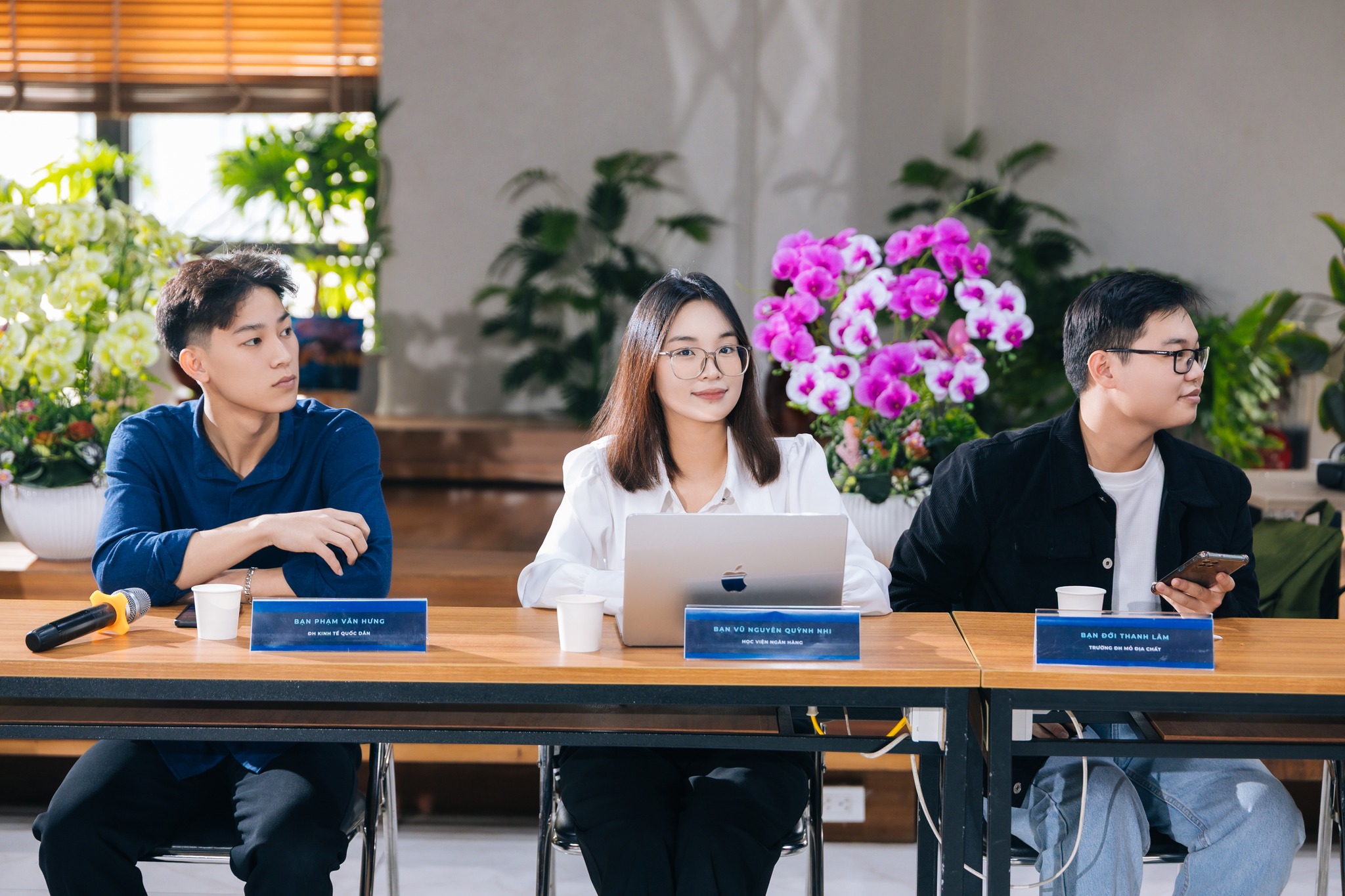 The Vuon đồng hành cùng Tech For Good Institute trong tọa đàm chuyển đổi số