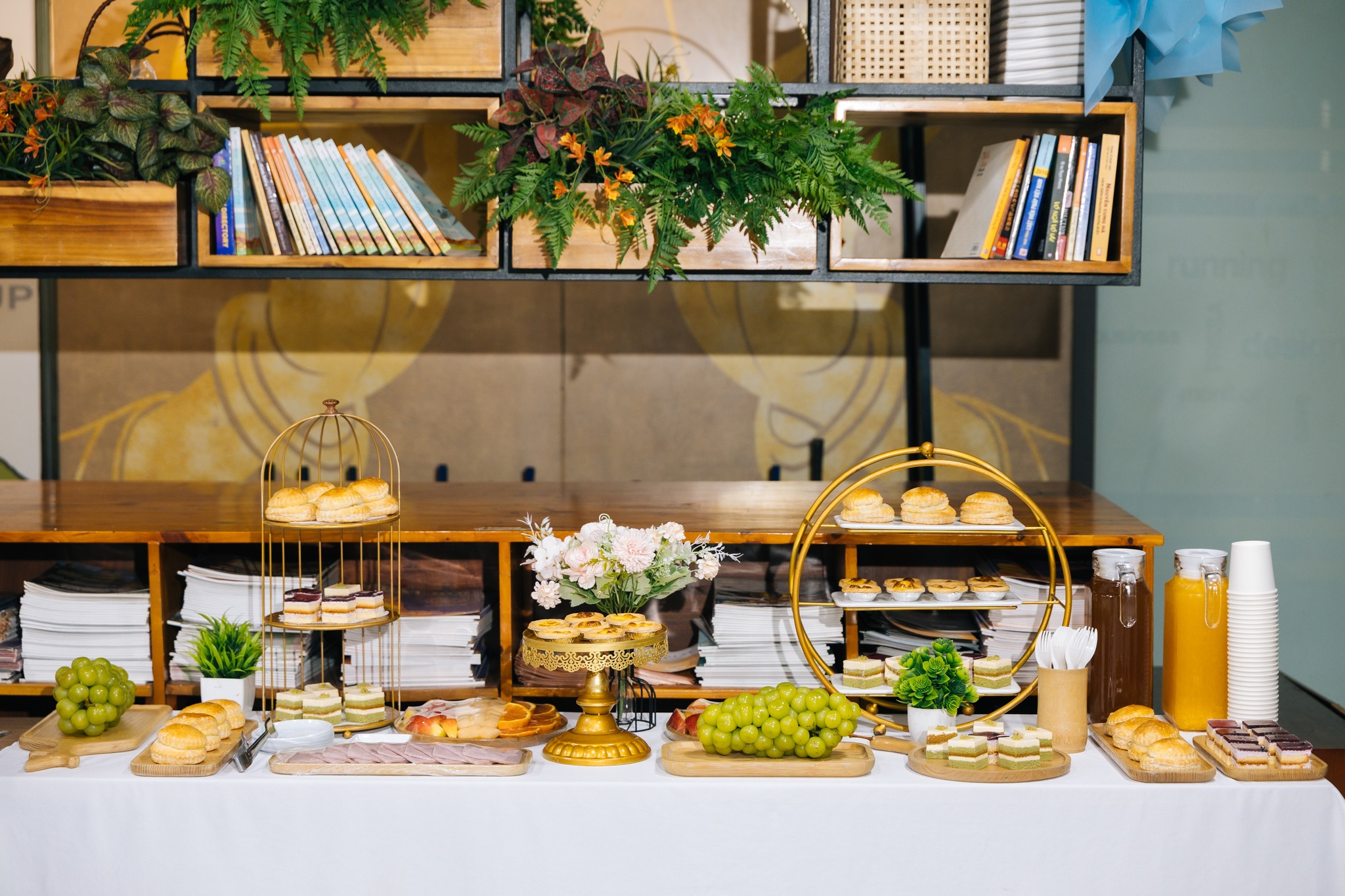 The Vuon đồng hành cùng Tech For Good Institute trong tọa đàm chuyển đổi số