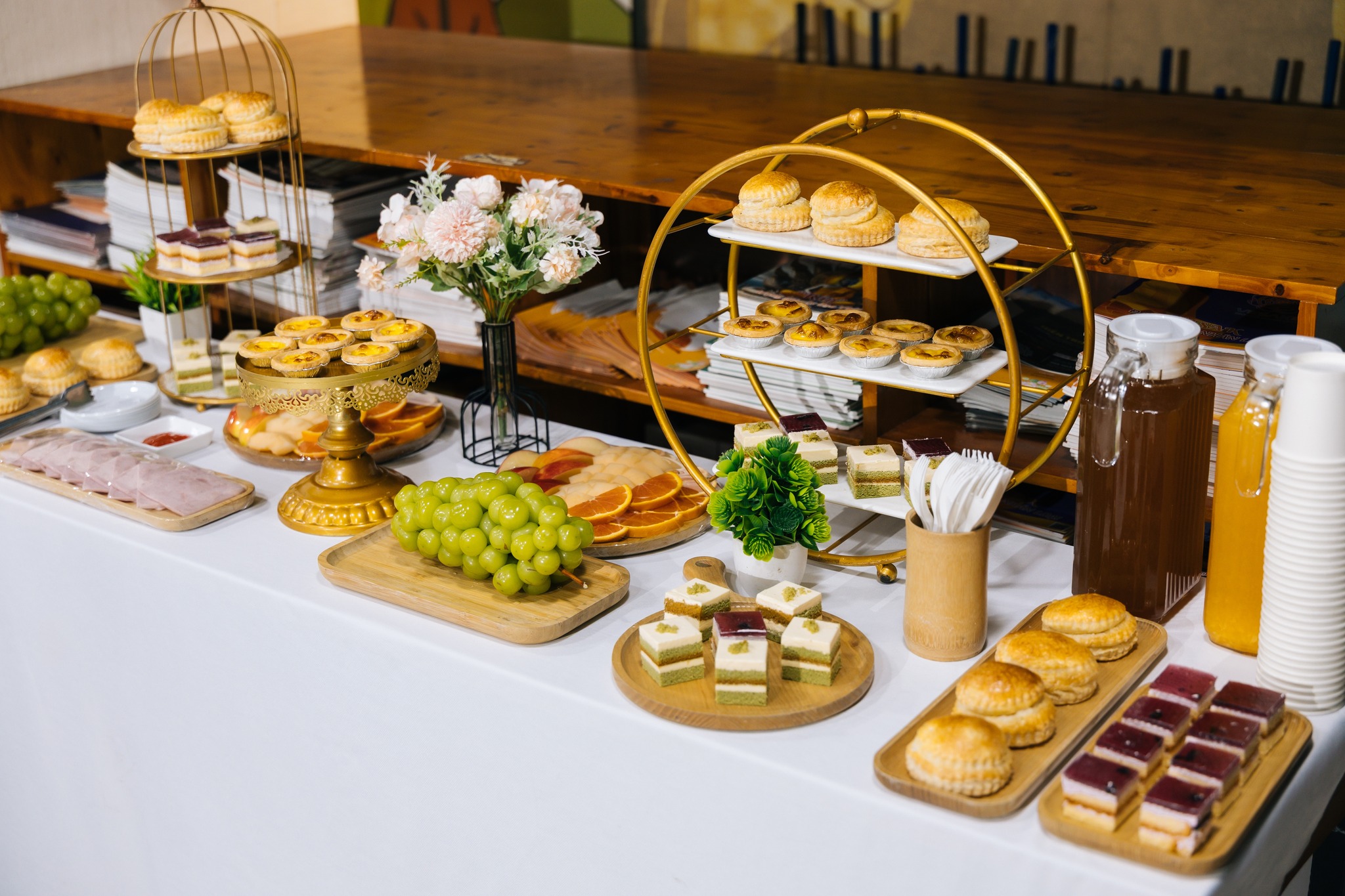 The Vuon đồng hành cùng Tech For Good Institute trong tọa đàm chuyển đổi số