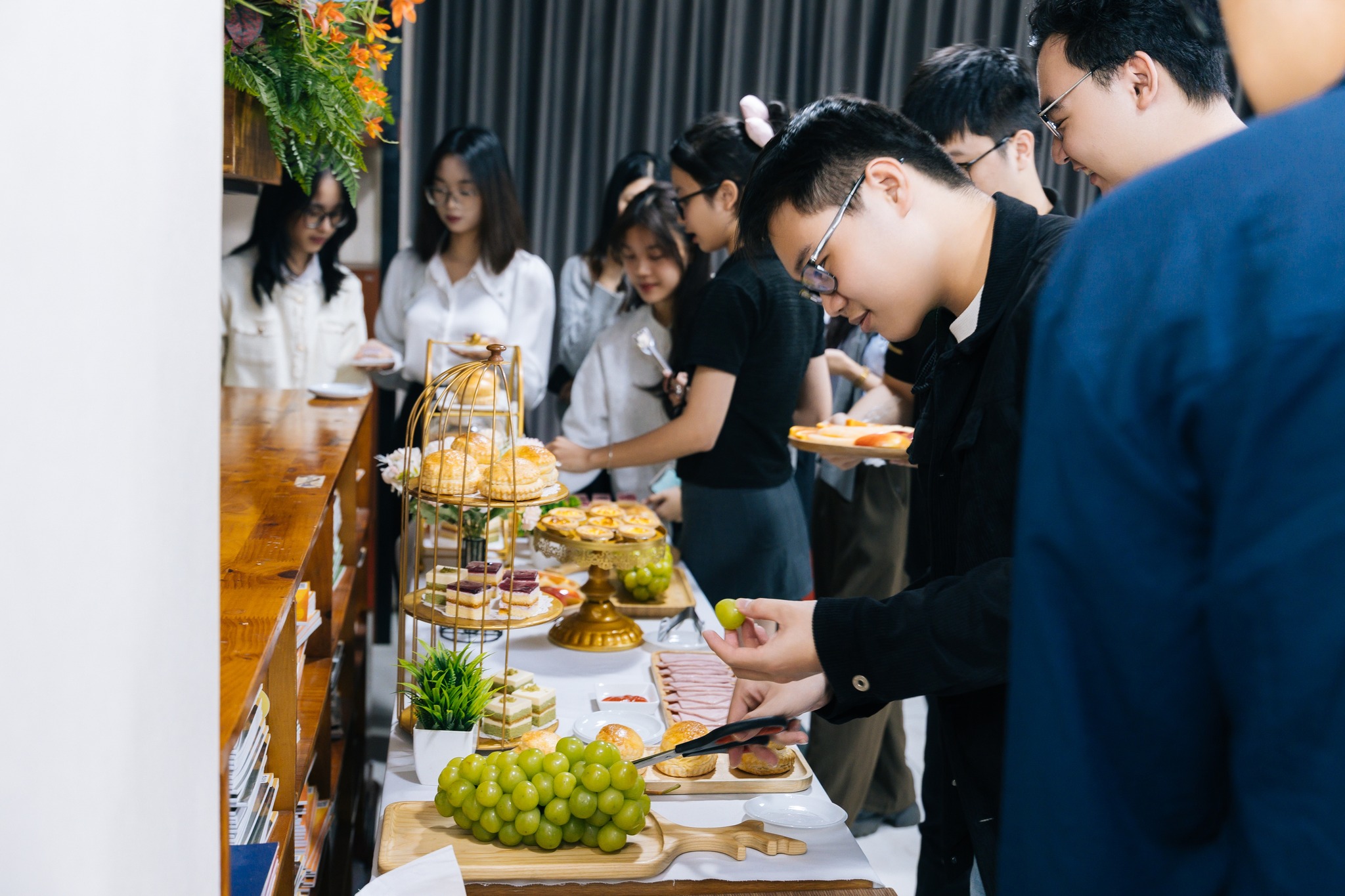 The Vuon đồng hành cùng Tech For Good Institute trong tọa đàm chuyển đổi số