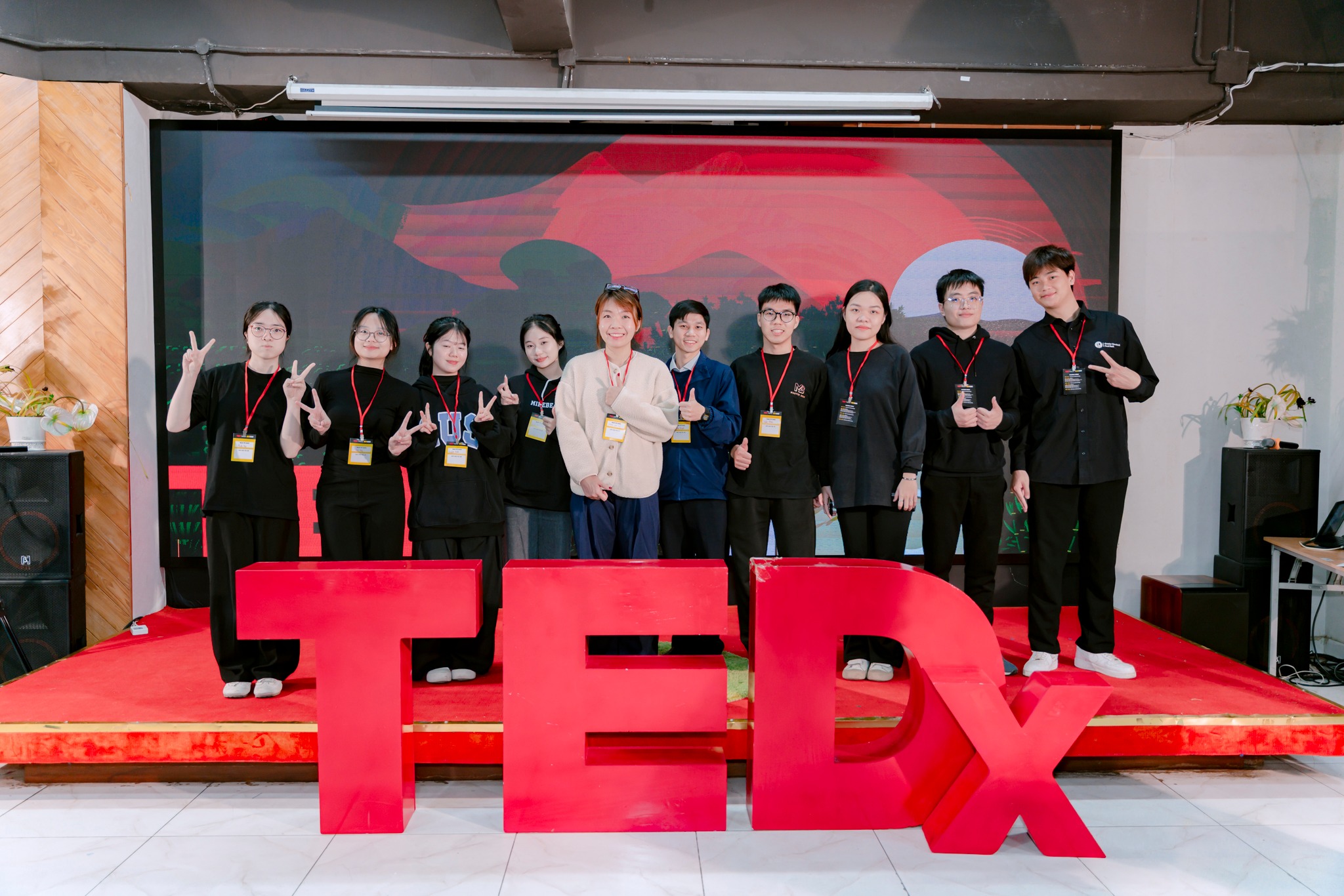 TEDx Hà Nội chọn The Vuon làm địa điểm tổ chức sự kiện truyền cảm hứng