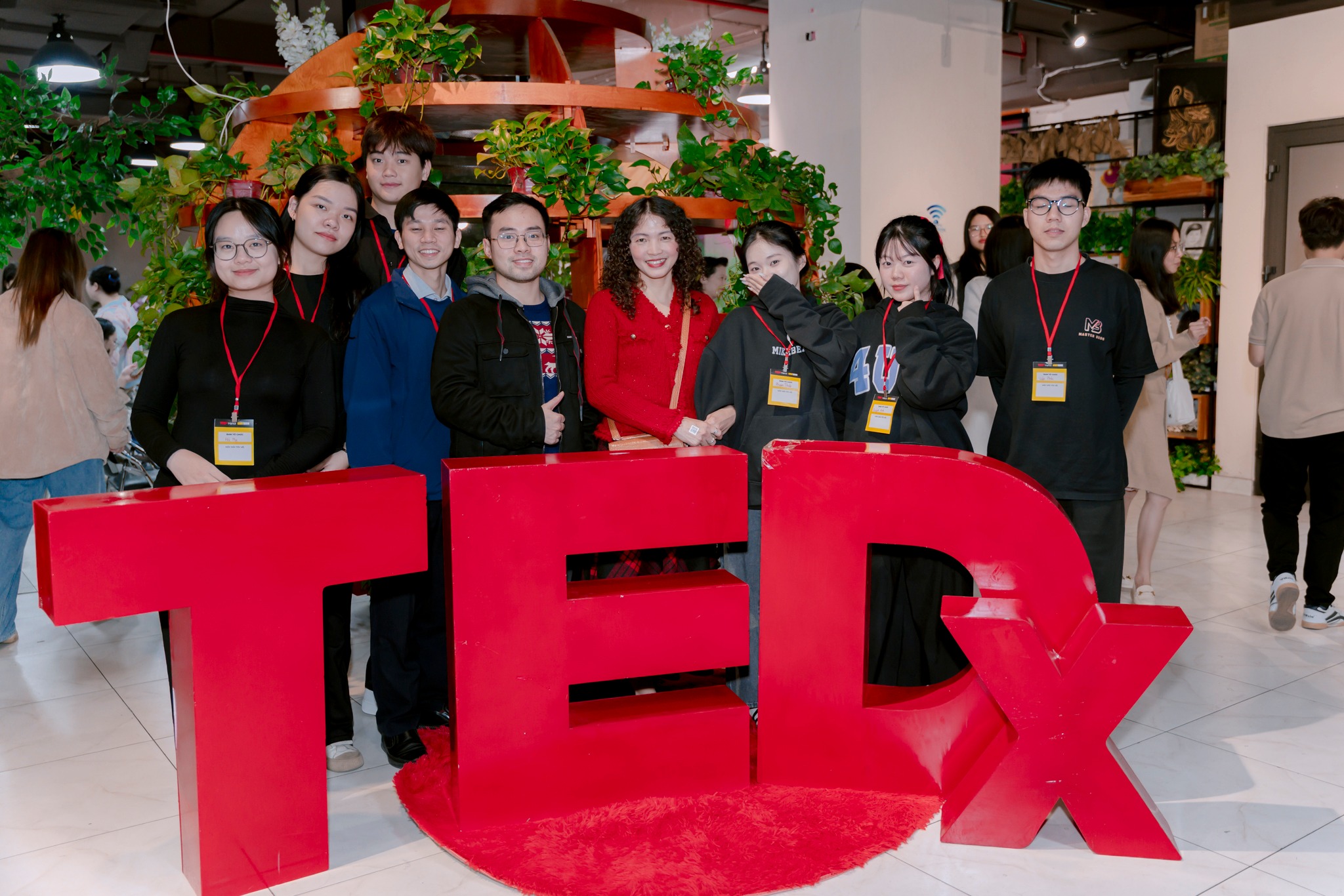 TEDx Hà Nội chọn The Vuon làm địa điểm tổ chức sự kiện truyền cảm hứng