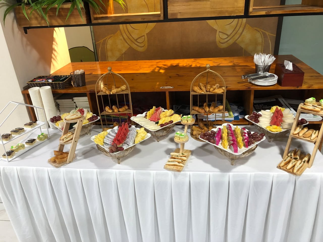 Khóa học an ninh mạng tại Hà Nội: Trellix Training tổ chức tại The Vuon 