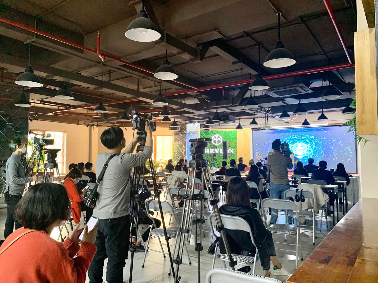 Cuộc thi bảo vệ môi trường lan tỏa thông điệp sống xanh tại The Vuon