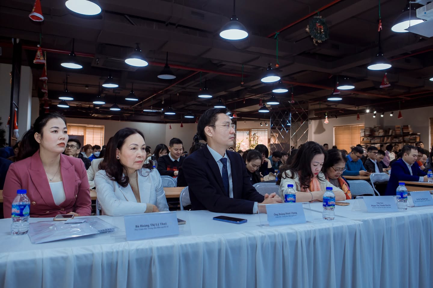 The Vuon Hà Nội trở thành địa điểm tổ chức sự kiện ra mắt Liên minh Sáng tạo Nội dung Số Việt Nam