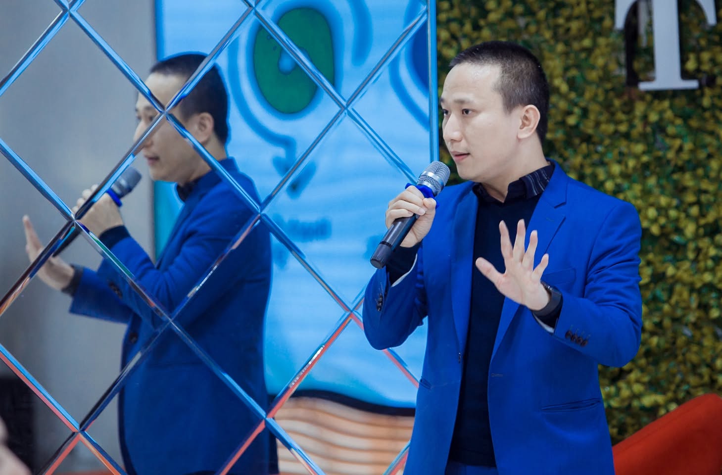 The Vuon Hà Nội trở thành địa điểm tổ chức sự kiện ra mắt Liên minh Sáng tạo Nội dung Số Việt Nam