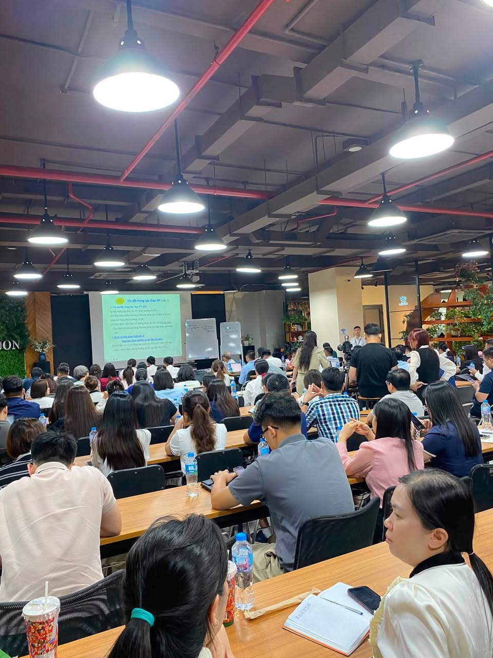 Nhìn lại workshop Luật Đấu thầu 2026 tại The Vuon Hà Nội