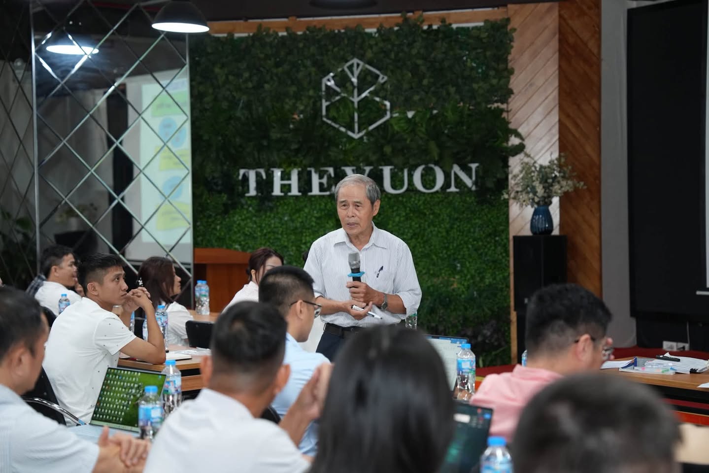 Nhìn lại workshop Luật Đấu thầu 2026 tại The Vuon Hà Nội