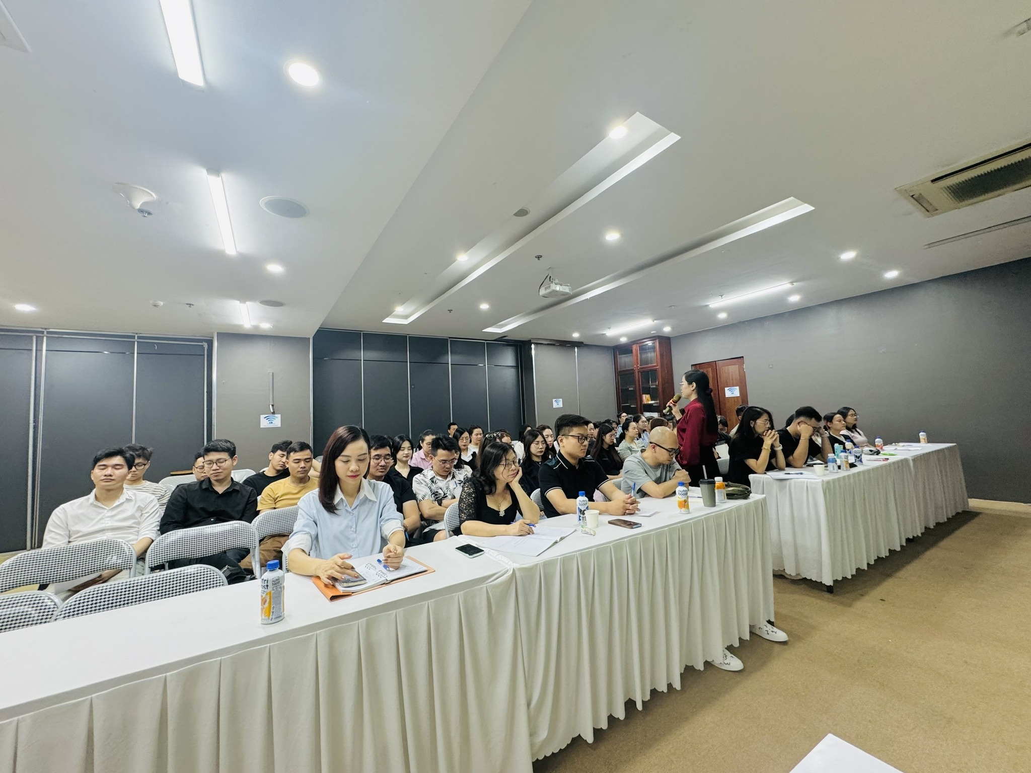 Workshop phát triển bản thân tại The Vuon: Nâng tầm nhận thức nội tâm