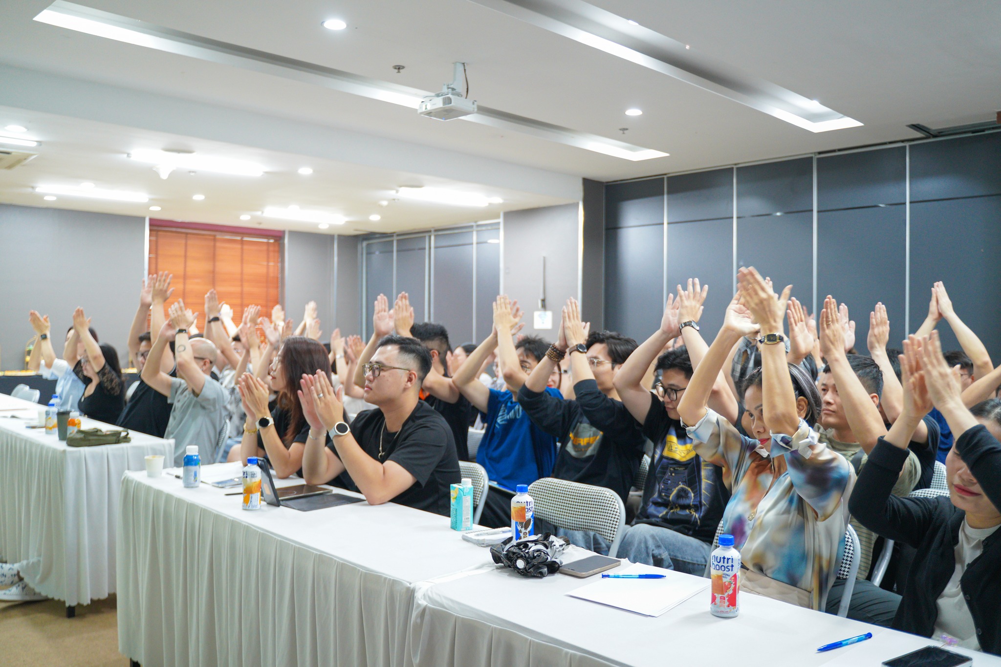 Workshop phát triển bản thân tại The Vuon: Nâng tầm nhận thức nội tâm