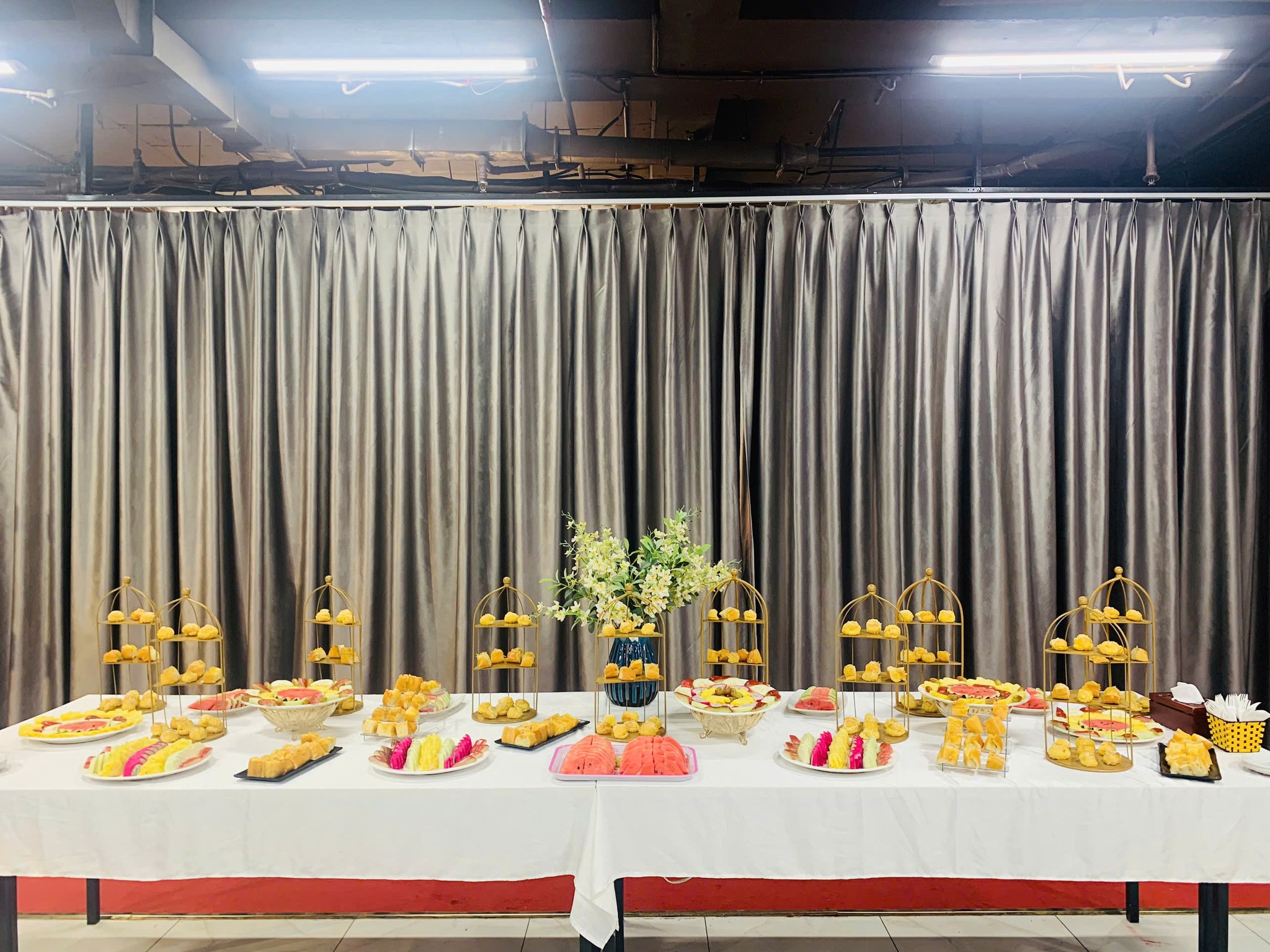 Workshop thương mại điện tử tại The Vuon: Bí quyết thành công trên Alibaba