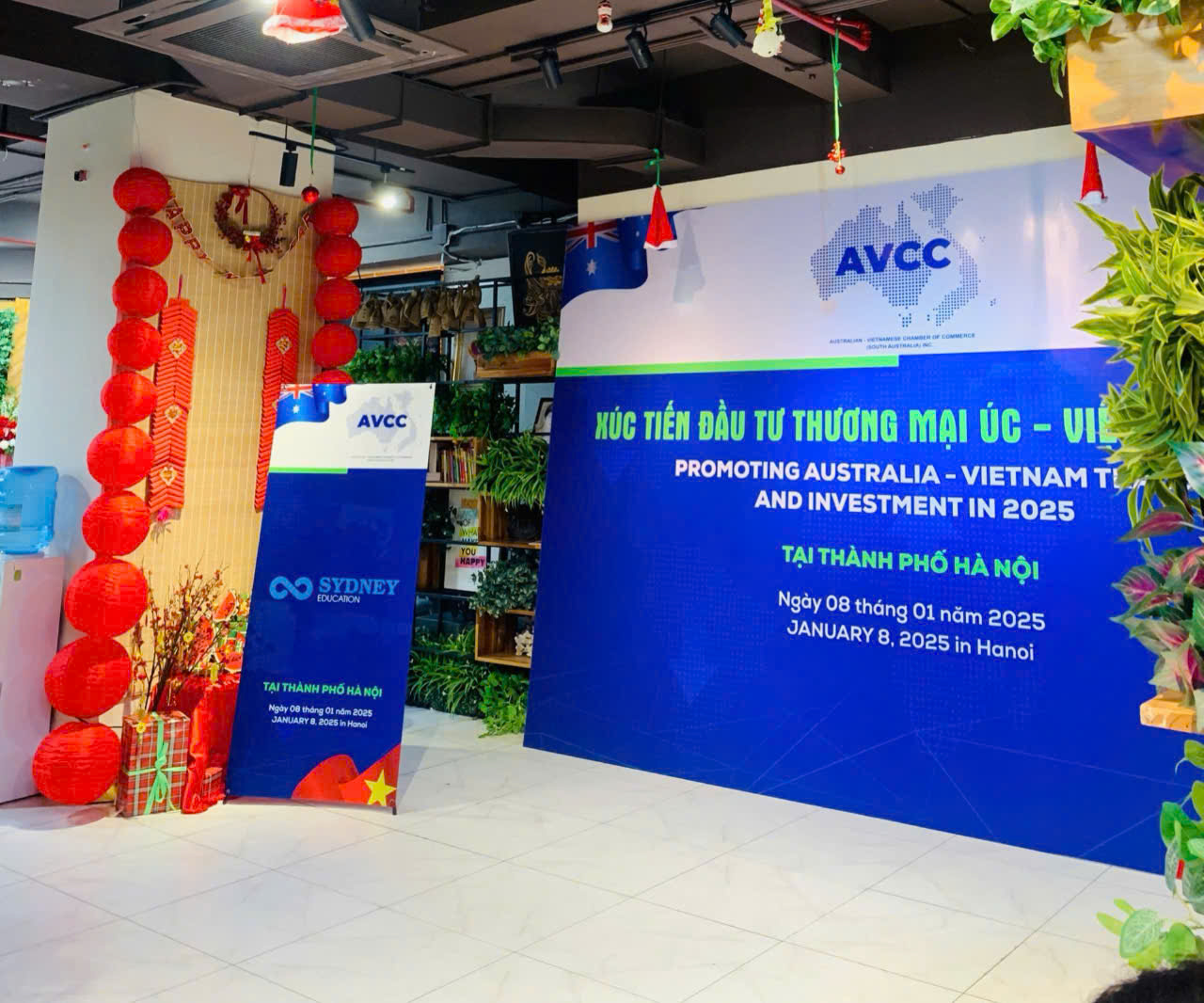 Đào tạo kỹ năng mềm cho sinh viên tại The Vuon