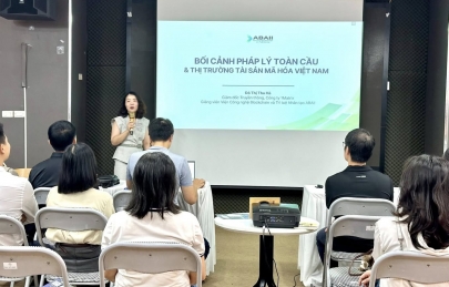 Tọa đàm Tài sản số ABAII diễn ra thành công tại The Vuon 