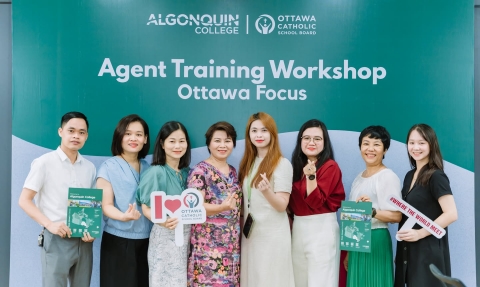 Agent Training Workshop 