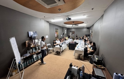 Khoá học AI For Hair Salon tại The Vuon: Nâng tầm salon tóc 