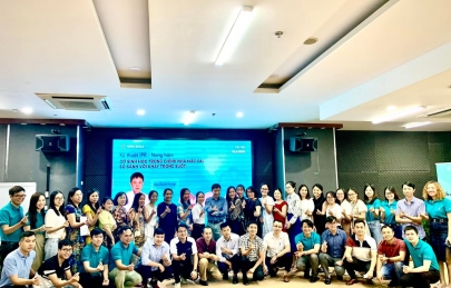 Đào tạo chỉnh nha chuyên sâu cùng Arra Smile tại The Vuon Hà Nội