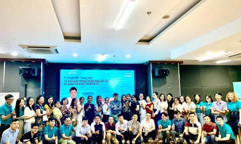 Đào tạo chỉnh nha chuyên sâu cùng Arra Smile tại The Vuon Hà Nội