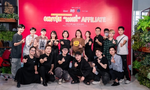 Workshop “Chuyện Nghề” Affiliate tại The Vuon