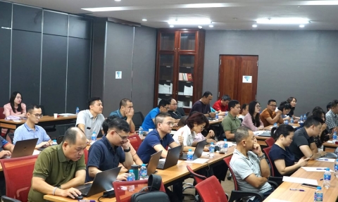 Đào tạo Luật Đấu thầu mới 2024 tại The Vuon: CTIN cập nhật điểm mới cùng chuyên gia Bộ KH&ĐT