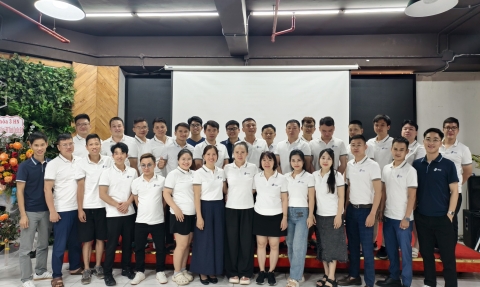 Sự kiện đầu tư ngoại hối DNI Invest Forex tại The Vuon 