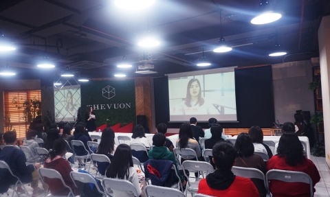 Sự kiện tư vấn du học W-Day Frame Your Future: Định hình tương lai cùng The Vuon