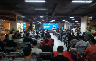 Ecomdy Media tổ chức tọa đàm Dropshipping Anh Úc thành công tại The Vuon