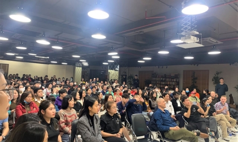 HAD chọn The Vuon làm nơi tổ chức Hội thảo cộng đồng người điếc Hà Nội 