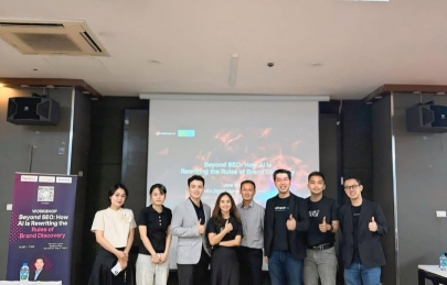 Nhìn lại talkshow GEO & AI cùng Hashmeta Singapore tại The Vuon