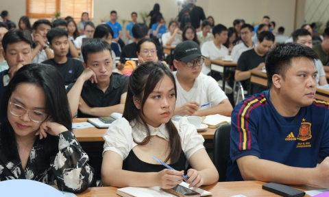 Hội thảo Sapo x Meta tại The Vuon khuấy động giới kinh doanh online