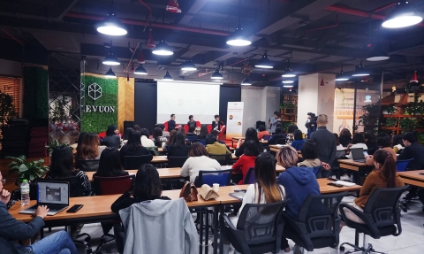 Hội thảo quản trị nhân sự tại The Vuon: CEO các ngành cùng HSM chia sẻ bí quyết dẫn dắt doanh nghiệp 