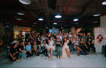 Workshop nhiếp ảnh cùng với Sony - Alpha Vietnam tại The Vuon 