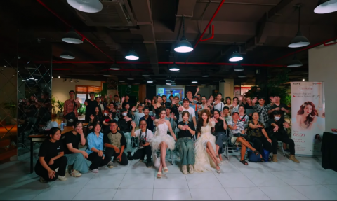 Workshop nhiếp ảnh cùng với Sony - Alpha Vietnam tại The Vuon 