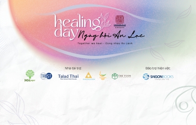 Ngày Hội An Lạc Kỳ V - Together We Heal tại The Vuon Hà Nội 