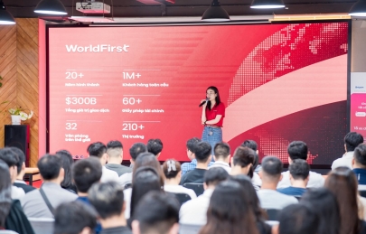 Workshop POD 2025: Bí quyết tạo 100K đơn hàng cùng ECM tại The Vuon