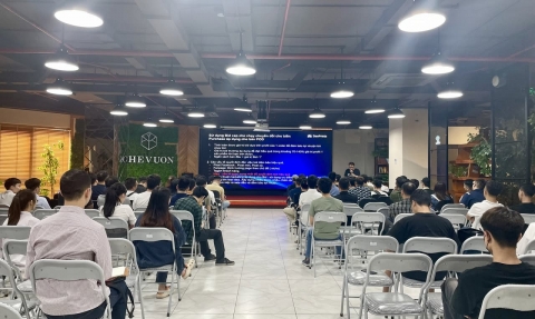 Bí quyết chạy Facebook Ads bán POD hiệu quả – Bật mí từ workshop SenPrints tại The Vuon