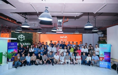 Workshop Chiếu sáng thông minh tại The Vuon Luxury Garden 