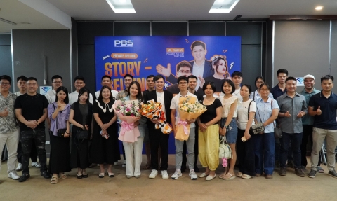 Workshop video marketing tại The Vuon: Từ Story đến Selling 