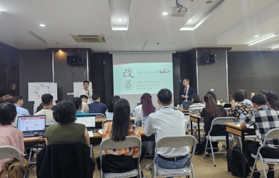 Sự kiện Empower: Khai phá tiềm năng, bứt phá giới hạn tại The Vuon 