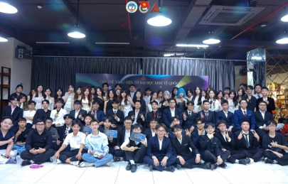 AETERNALIS NEC tại The Vuon tổ chức sự kiện kỷ niệm thành lập câu lạc bộ