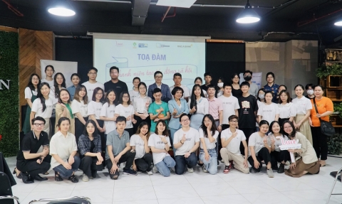 Quỹ vì tấm vóc Việt và MSD tổ chức sự kiện thiện nguyện và kết nối cộng đồng tại The Vuon 