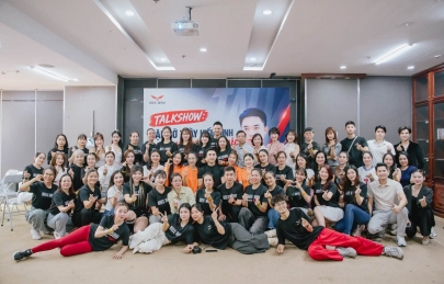 Talkshow Fitness: Gặp Gỡ Thầy Hiếu Đinh Tại The Vuon