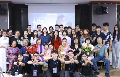 Talkshow sinh viên FPT “Chuyện của những vì sao” tại The Vuon 